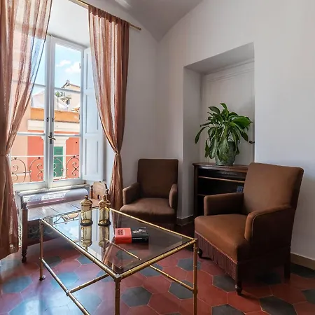 Casa Maurizio - Charme Holidays Apartman Róma
